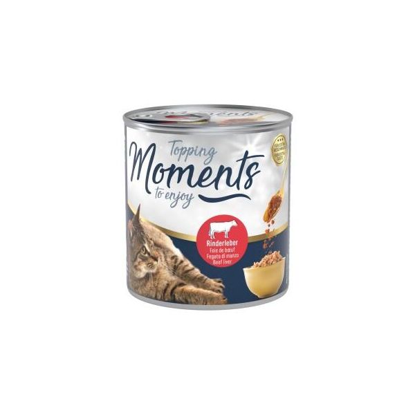 Moments Topping Powder Foie De BœUf 8X60 G-image