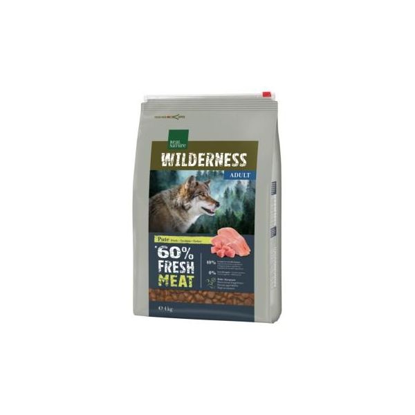 Real Nature Wilderness Fresh Meat Turkey Adult 4 Kg-image