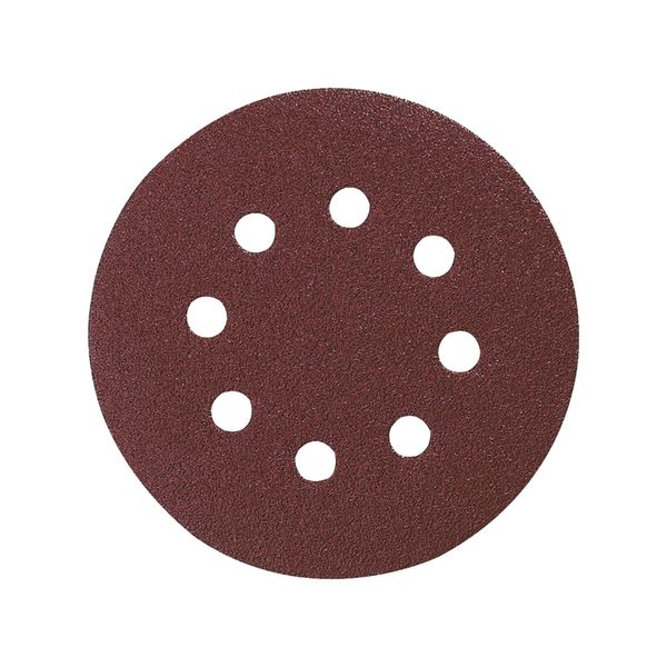 Makita Schleifpapier Klett 125 Mm K60 P-43549)-image