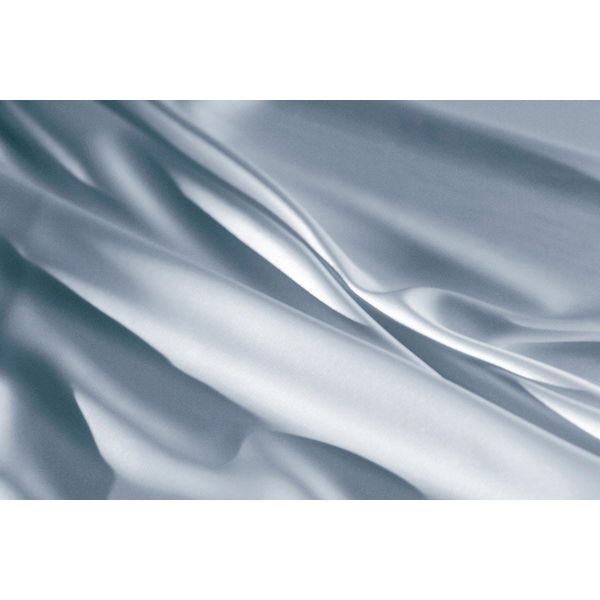 Fototapete Papermoon "Textur Silber", Bunt, B:3,5M L:2,6M, Vlies, Tapeten-image