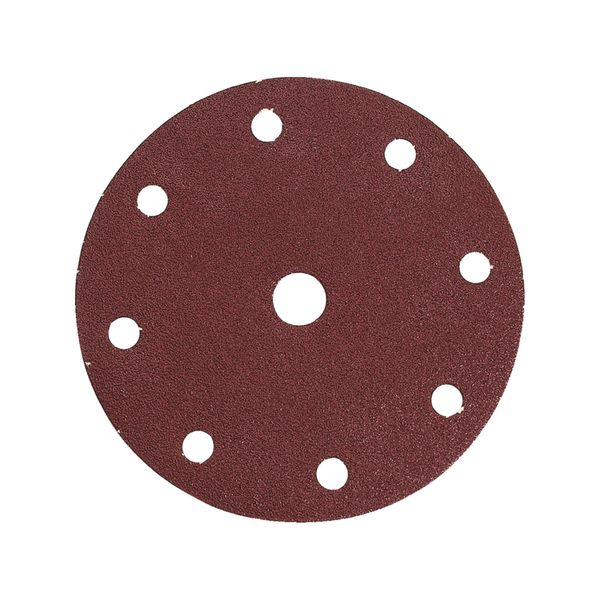 Makita Schleifpapier Klett 150 Mm K400 10 Stk. P-32013)-image
