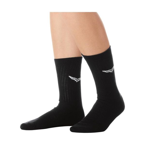 Socken Trigema "Trigema Sportsocken Im Doppelpack", MäDchen, Gr. 47-48, Schwarz, Baumwollmischung, Socken Socken-image