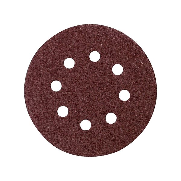 Makita Schleifpapier Klett 125 K400 P-43701)-image