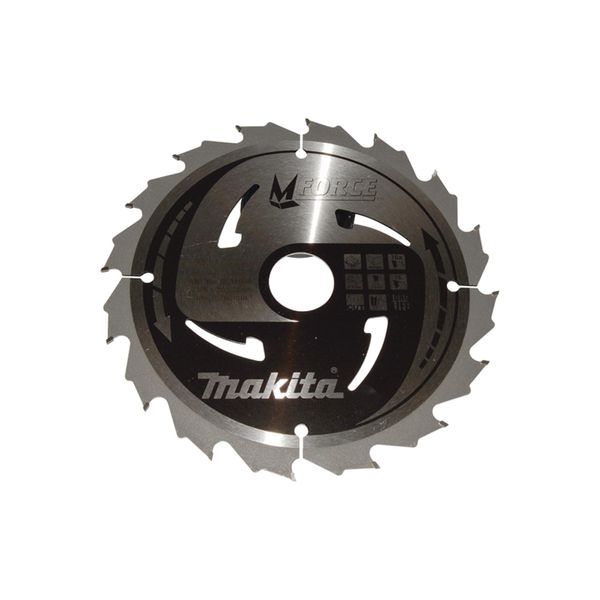 Makita SäGebblatt M-FORCE 185X30X16Z (B-31968)-image
