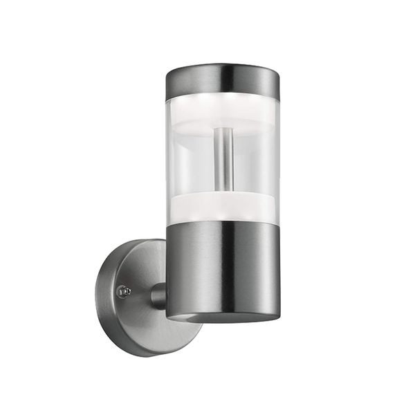 Reality Trio Led-Wandleuchte RL126, Wandlampe AußEnleuchte, 7W ~ 18,5Cm-image