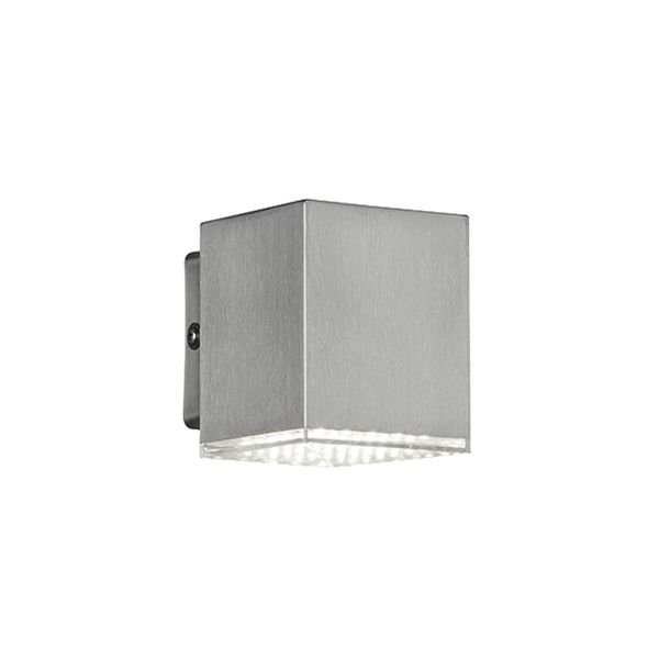 Reality Trio Led-Wandleuchte RL132, Wandlampe AußEnleuchte ~ 7W 1-Flammig-image