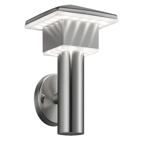 Reality Trio Led-Wandleuchte RL130, Wandlampe AußEnleuchte~ 7W Ohne Bewegungsmelder-image