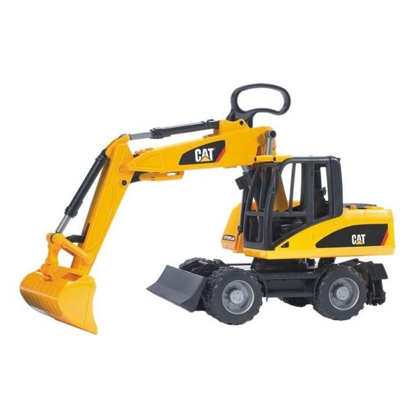 Bruder Bruder 02445 CAT Mobilbagger-image