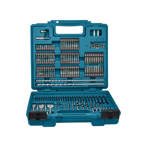 Makita Bohrer-Bit-Set 256Tlg (E-11689)-image