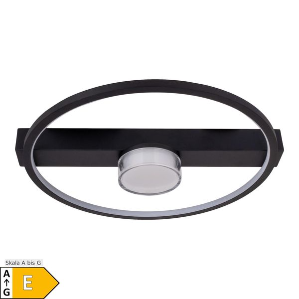 NäVe Led Deckenleuchte "Cimo"" L: 40Cm"-image