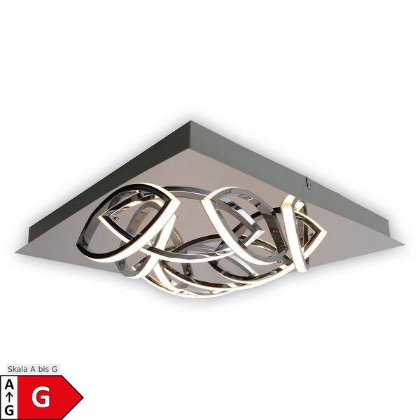 NäVe Led Deckenleuchte "Manchester"""-image
