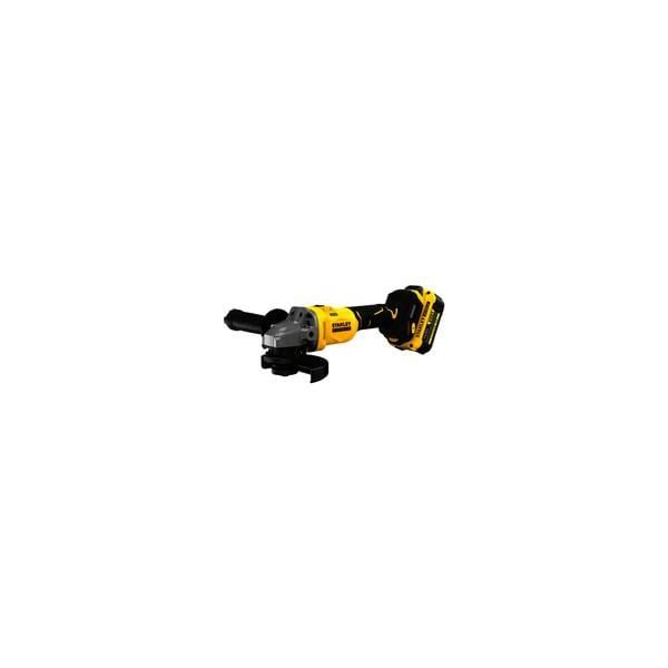 Akku-Winkelschleifer (SFMCG710M1T-QW), 18Volt Schwarz/Gelb, Li-Ion-Akku 4,0Ah, Koffer-image