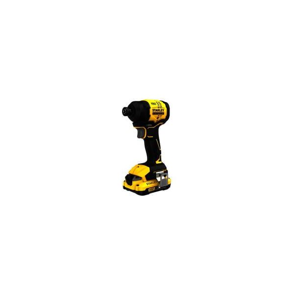 Akku-Schlagschrauber (SFMCF811D1T-QW), 18Volt Schwarz/Gelb, Li-Ion-Akku 2,0Ah, Pro-Stack Koffer-image
