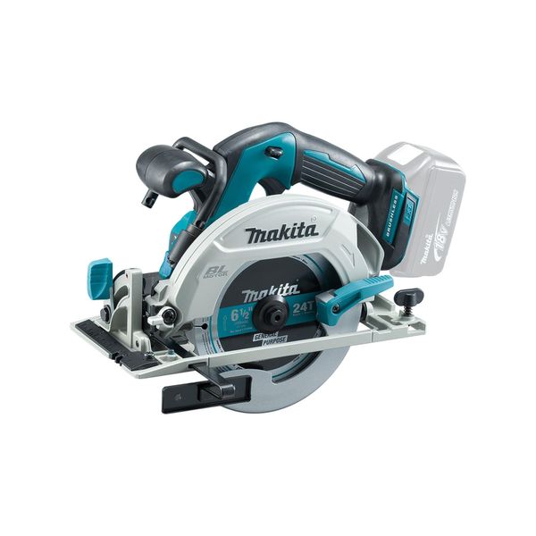 Makita DHS680Z Akku-HandkreissäGe 18V Solo-Version)-image
