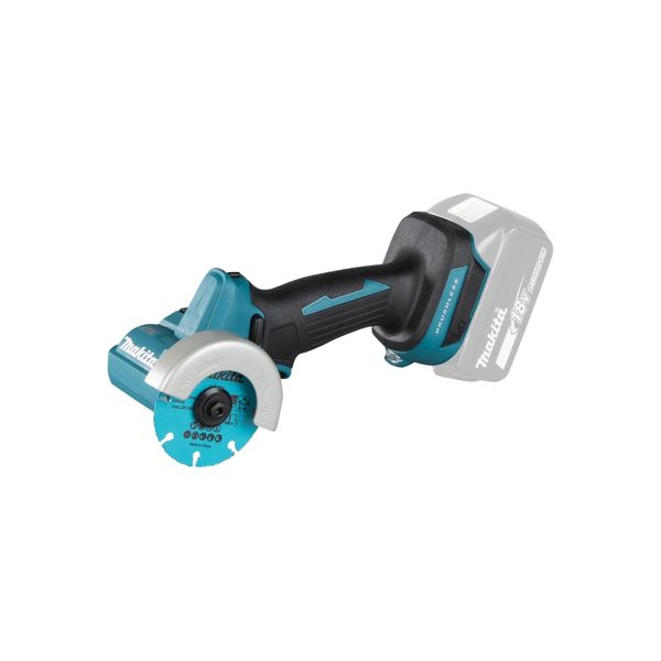 Makita Akku-Winkelschleifer 18V, 20000 U/Min, Ohne Akku (DMC300Z)-image