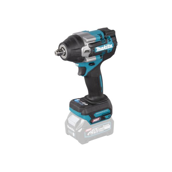 Makita TW007GZ Akku-Schlagschrauber 40V BüRstenlos 3-Gang Led-Licht Ohne Akku Und LadegeräT)-image