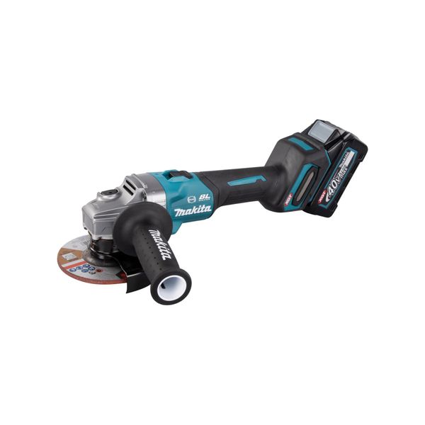 Makita Akku-Winkelschleifer 40V GA005GM201)-image