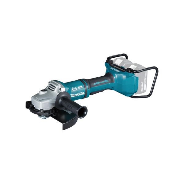 Makita Akku-Winkelschleifer 2 X 18 V Im Transportkoffer DGA900ZKX2)-image