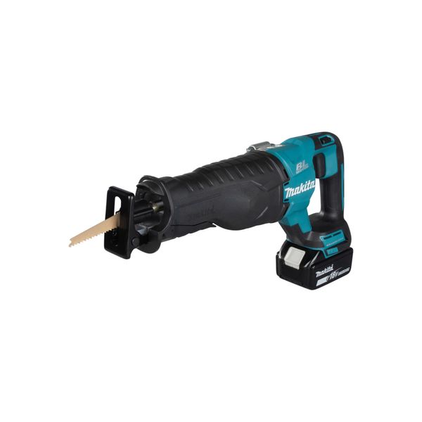 Makita Akku-ReciprosäGe 18 V 5 Ah DJR187RT)-image