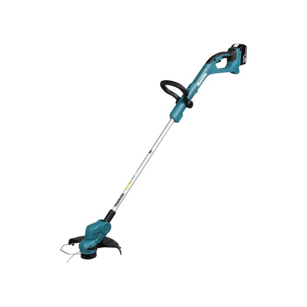 Makita Akku-Rasentrimmer 18V / 3,0 Ah, 1 Akku + LadegeräT (DUR193RF)-image