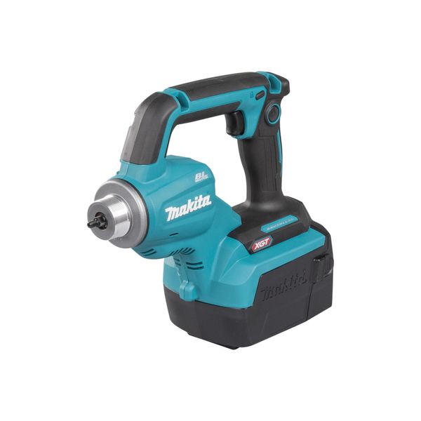 Makita VR001GZ Akku-Betonverdichter 40V Max. (Ohne Akku, Ohne LadegeräT) Ohne Verdichtervorsatz (Nur In Verbindung Mit ZubehöR Nutzbar)| FüR Betonarbeiten| Mit VibrationsdäMpfung|)-image