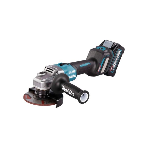 Makita Akku-Winkelschleifer Xgt 40V GA023GM201)-image