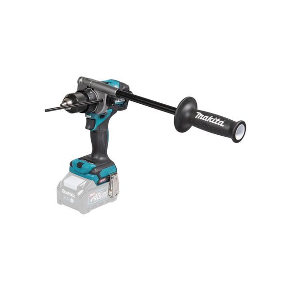 Makita HP001GZ Akku-Schlagbohrschrauber 40V BüRstenlos 2-Gang Led-Licht Ohne Akku Und LadegeräT)-image