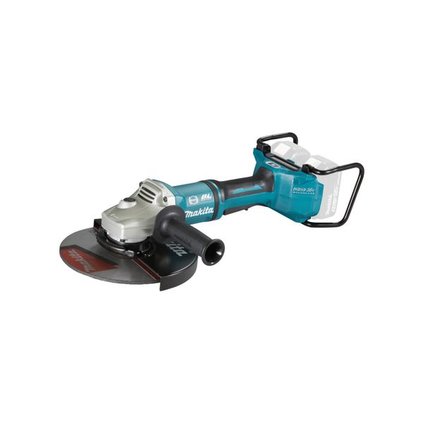 Makita Akku-Winkelschleifer 2X18V DGA901ZKU2)-image