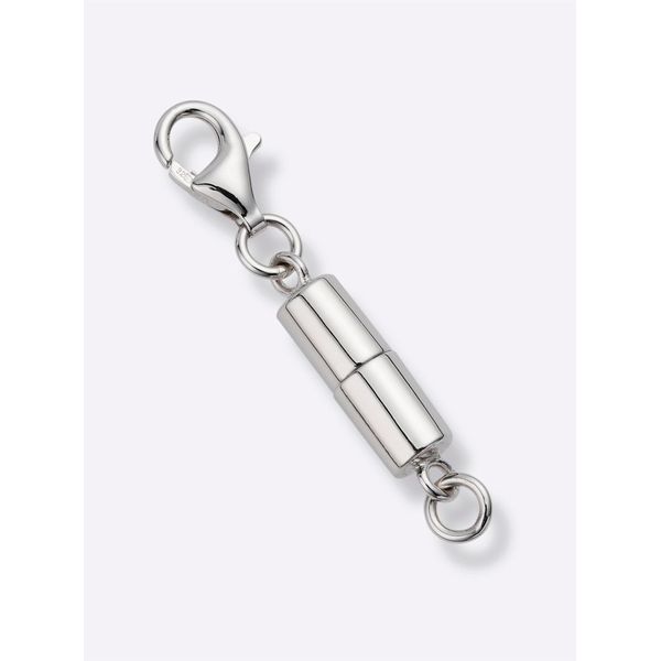 Gliederkette Lady, Silber (Silber 925), Halsketten, Damen, N-Groesse, Silber 925 (Sterlingsilber), Gliederkette-image