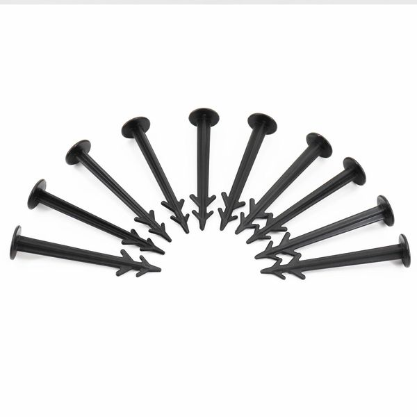 Aquagart 150 Erdanker Bodenanker FüR Unkrautvlies Gartenvlies Bodengewebe-image