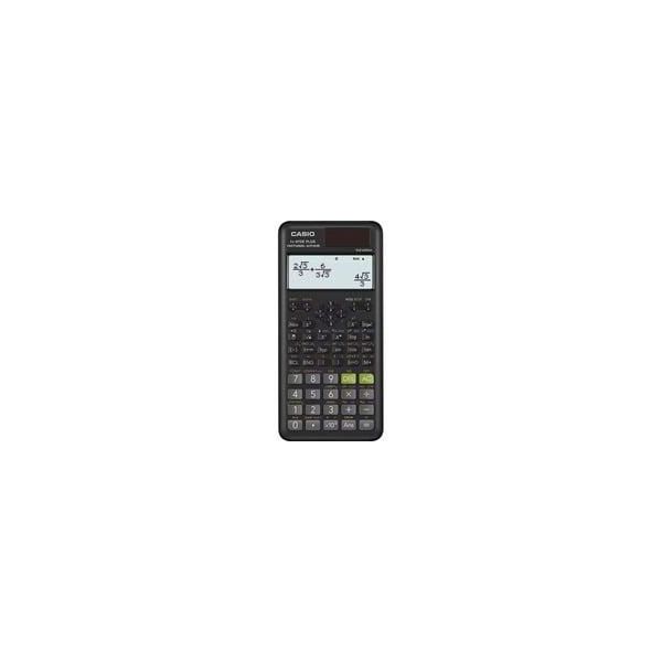 Fx-87De Plus 2Nd Edition, Taschenrechner Schwarz-image