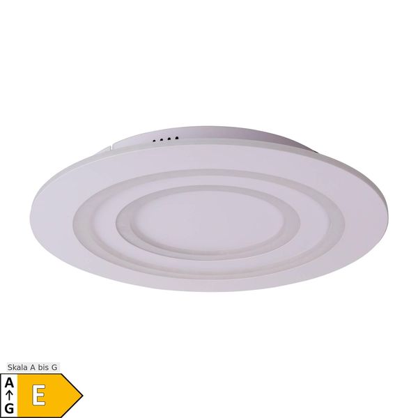 NäVe Led /Cct/Rgb Deckenleuchte "Mirel"" Ø: 50Cm"-image
