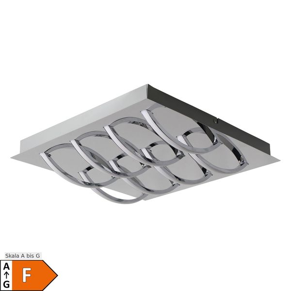 Näve LED Deckenleuchte "Manchester"""-image