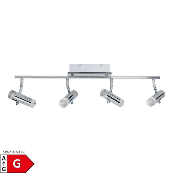 NäVe 4Er-Led Deckenleuchte "Garda"""-image