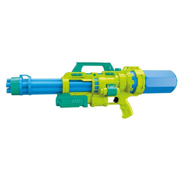 Happy People 17193 - Wasserkanone WK680 (Ca. 68X23X11Cm) Wasserpistole Kinder Spritzpistole Wasser-image