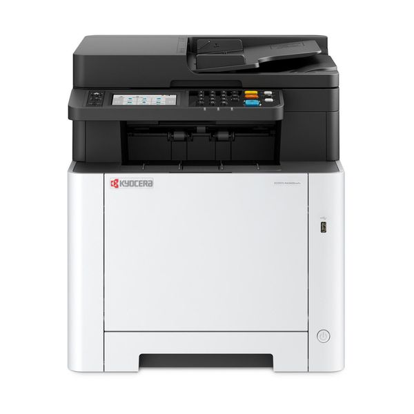 Kyocera Ecosys Ma2600Cwfx/Plus + Farblaser-MultifunktionsgeräT-image