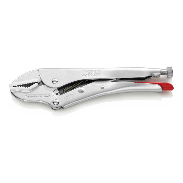Knipex 40 04 250 Ean Universal-Gripzange Verzinkt 250 Mm)-image