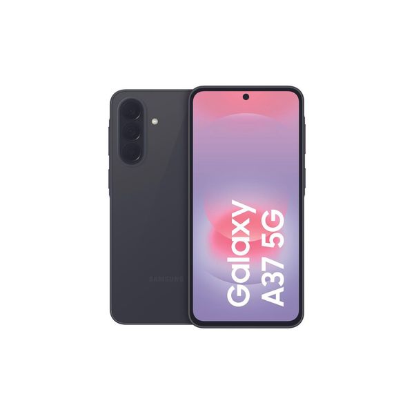Samsung Galaxy A37 5G Enterprise Edition 256GB, Awesome Charcoal-image