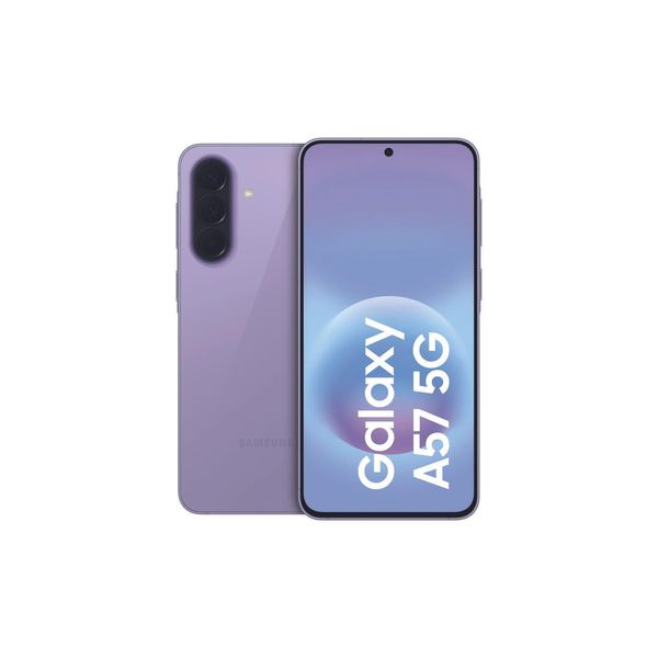 Samsung Galaxy A57 5G 256GB, Awesome Lilac-image
