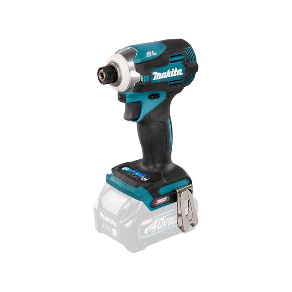 Makita TD001GZ Akku-Schlagschrauber 40V BüRstenlos 4-Gang Assist-Mode Ohne Akku Und LadegeräT)-image