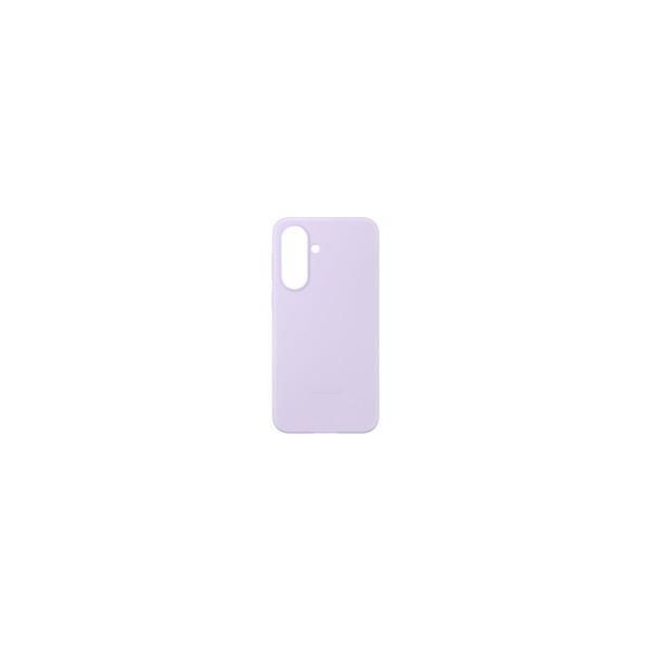 Silicone Case, HandyhüLle Hellviolett, Samsung Galaxy A37 5G-image