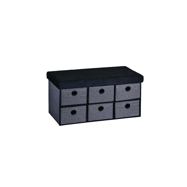 Kesper Sitzbank Mit Aufbewahrungsboxen-image