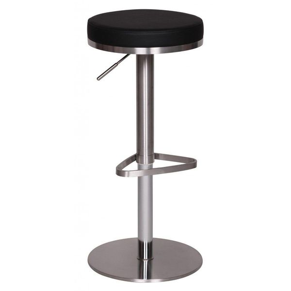 Wohnling Barhocker M7 WL1.293 Schwarz-image