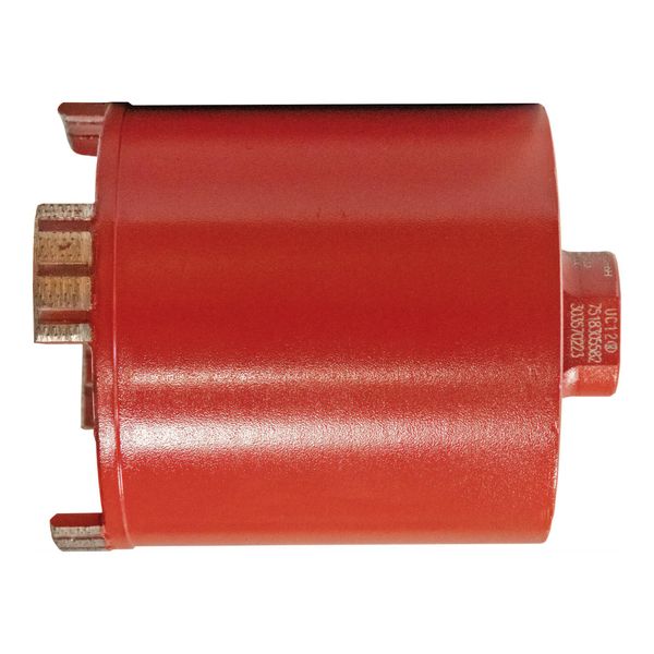 Eibenstock Dosensenker M 16, Ø 82 Mm, 70 Mm NutzläNge, 4 Segmente (Harterkalksandstein, FüR Staubabsaugung H/Hb) (35478000)-image
