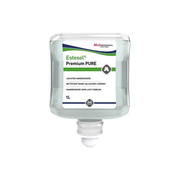 Estesol Handreiniger Premium Pure 1L Kart. VE ; SC Johnson Professional (ESP1L)-image
