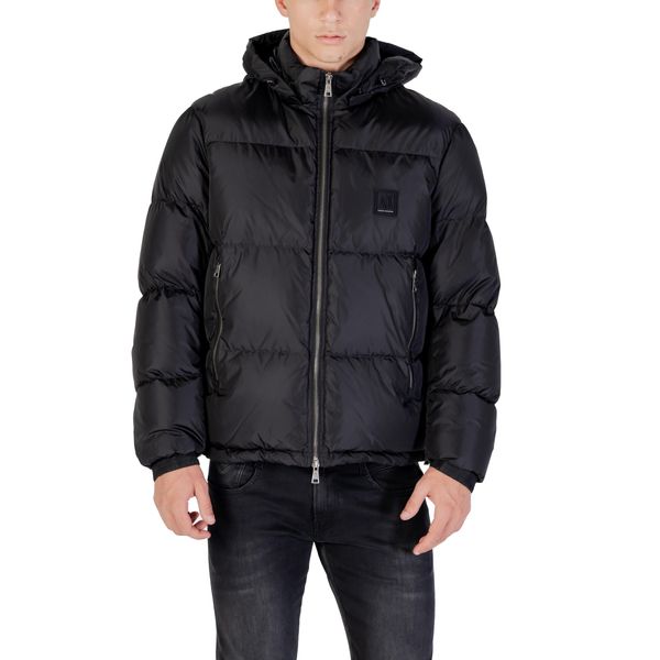 Pufferjacke Mit Kapuze Und ReißVerschluss-image