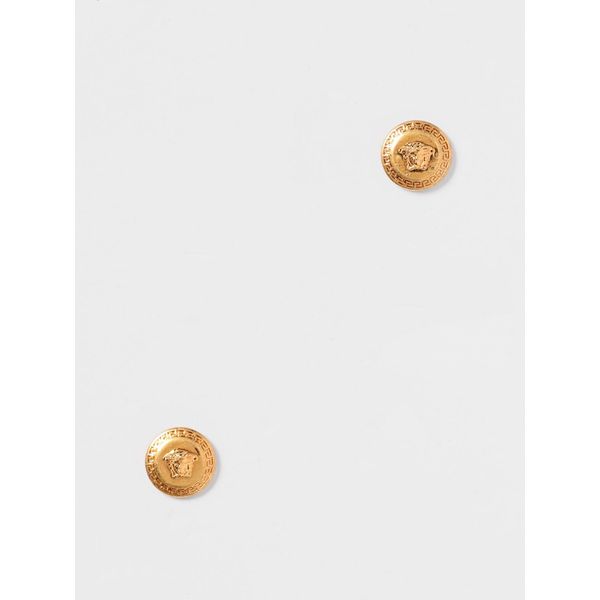 Medusa-Kopf Ohrstecker-image