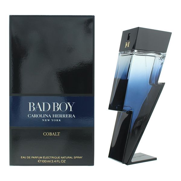Carolina Herrera Bad Boy Cobalt Eau De Parfum ÉLectrique 100Ml-image