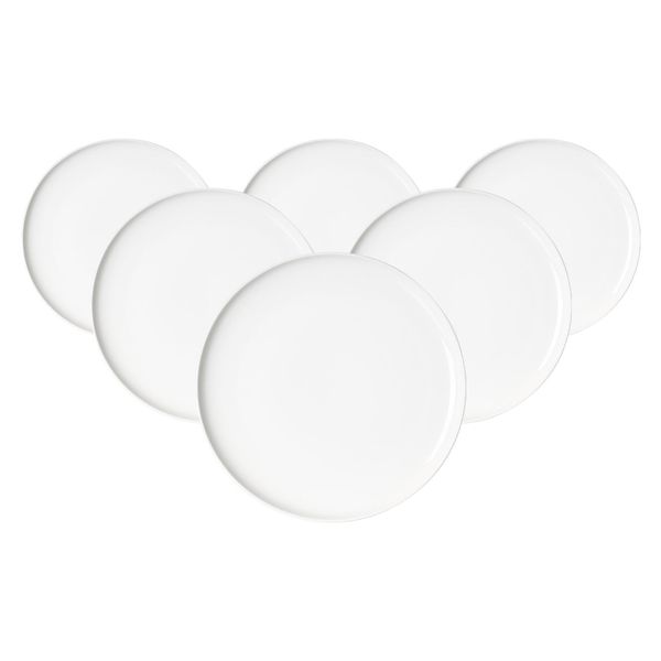 Ritzenhoff & Breker Dessertteller Skagen ø 21,5 Cm 6Er Set-image