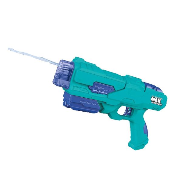 Wasserpistole Elektrisch Wasserspritze Happy People MAX Liquidator 27,5Cm Blau-image